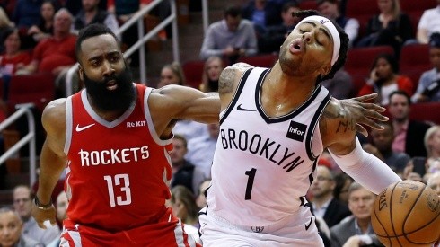 Récords NBA: James Harden consigue más hazañas con los Rockets