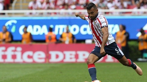 Hedgardo Marín ha destacado en Copa MX. (Foto: Getty Images)