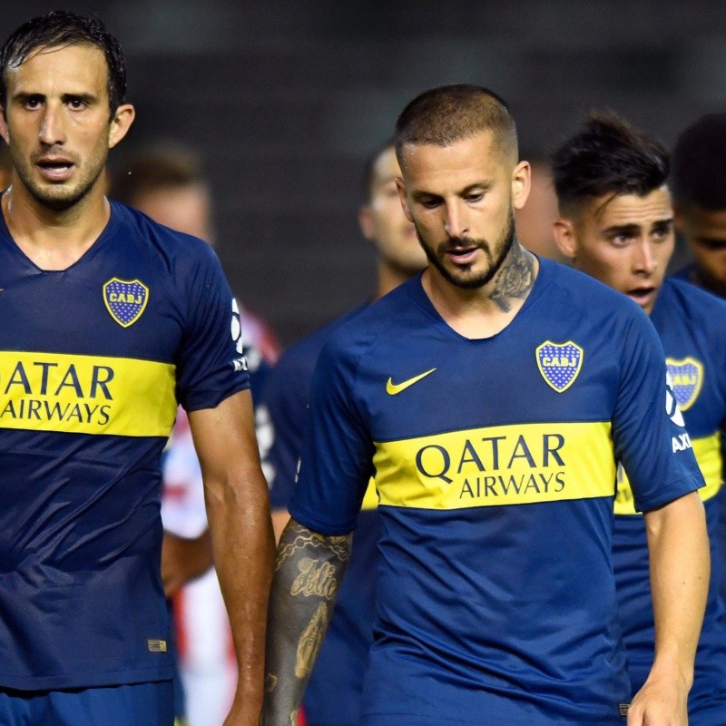 Un poco raro: el posible 11 de Boca para enfrentar a Aldosivi el domingo