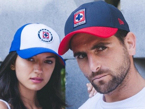 Hermosas: New Era estrena una nueva línea de gorras de Cruz Azul