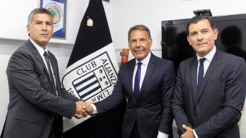 La formación que asoma Russo para comenzar una nueva era en Alianza Lima