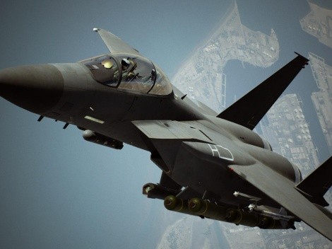 Ace Combat 7: Skies Unknown es lanzado con un nuevo tráiler espectacular