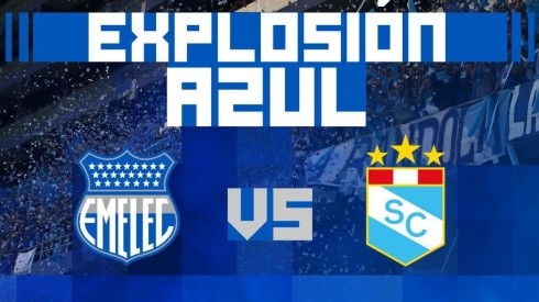Un invitado de honor: Sporting Cristal estará en la Explosión Azul