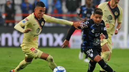 América vs Pachuca