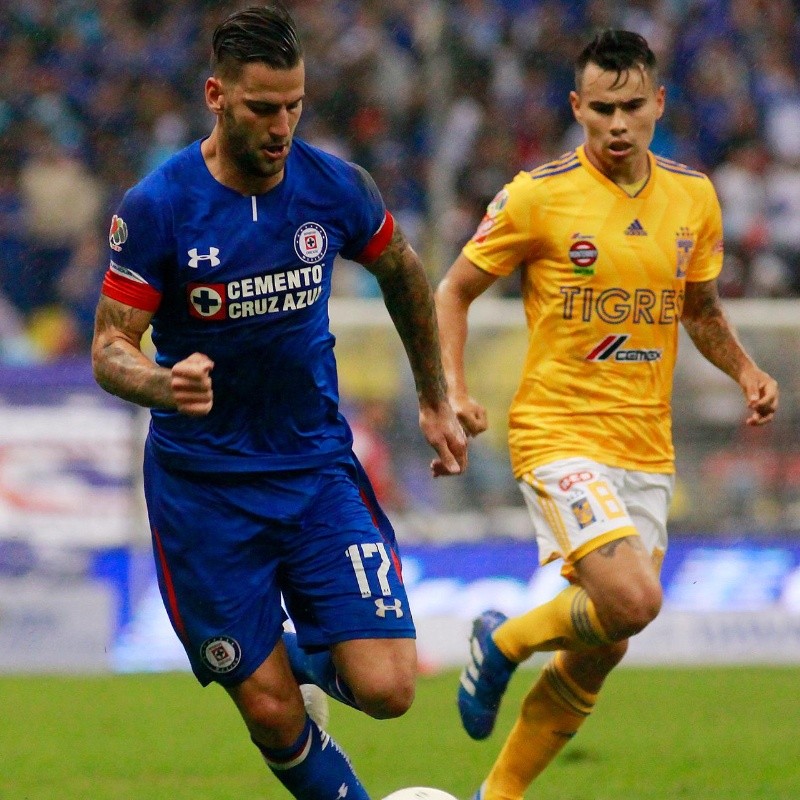 Qué canal transmite Tigres UANL vs Cruz Azul por la Liga MX