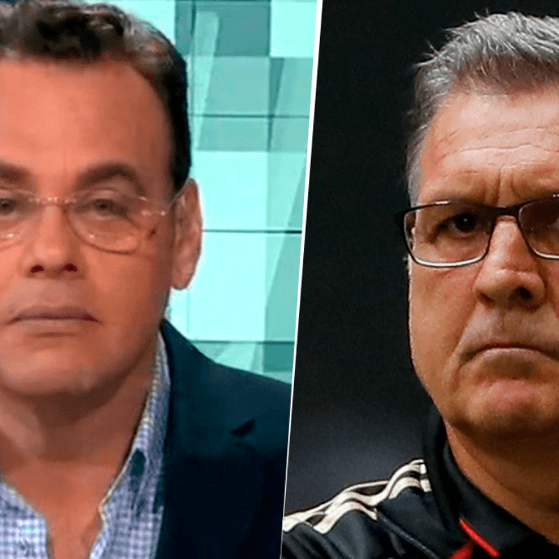 Faitelson destruye al Tata Martino por intentar convocar a Iván Marcone