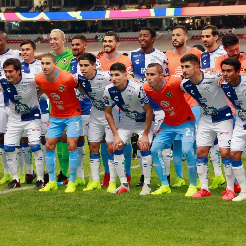 Emotivo homenaje a El Chanfle en el Estadio Azteca