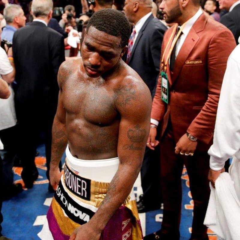 La dura acusación de Broner tras perder ante Pcquiao