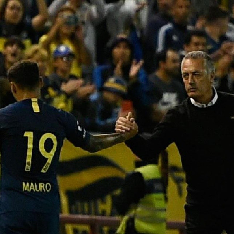 Alfaro reconoció lo que le falta a Boca para mejorar