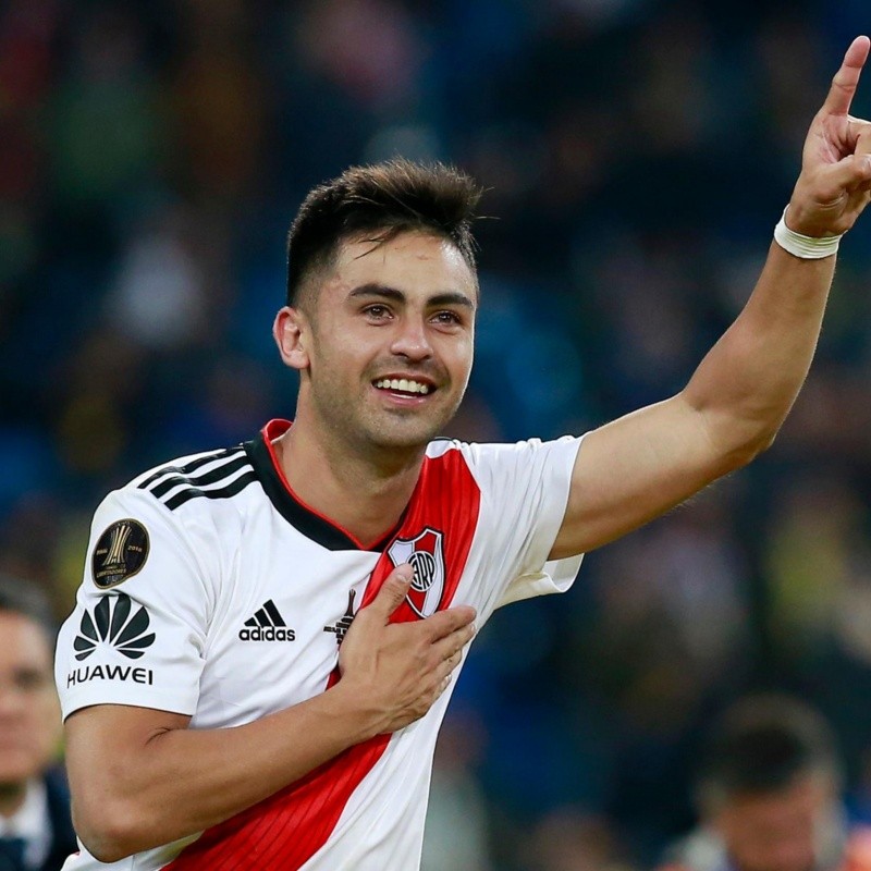 Antes de irse a la MLS, el Pity Martínez le dejó un mensaje a los dirigentes de River