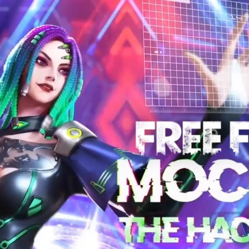 Moco, Top Hacker llega a Free Fire como nuevo personaje