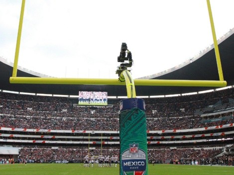 Sufre Cruz Azul: NFL confirma juego en el Estadio Azteca en 2019