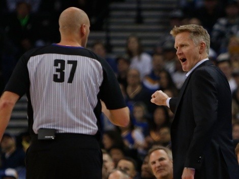 La NBA permitirá a los entrenadores retar cobros arbitrales la próxima temporada