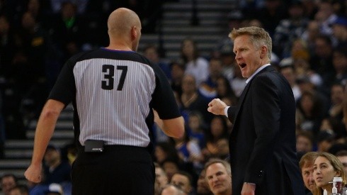 La NBA permitirá a los entrenadores retar cobros arbitrales la próxima temporada