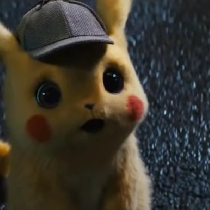 Cuando se estrena la película Pokémon: Detective Pikachu