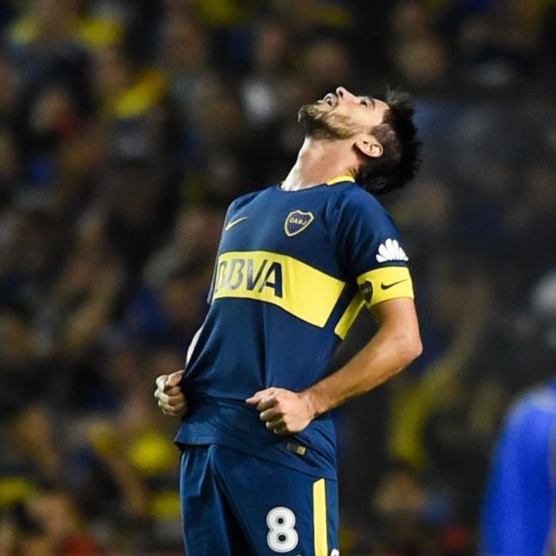 Por qué el hincha de Boca no va a extrañar a Pablo Pérez