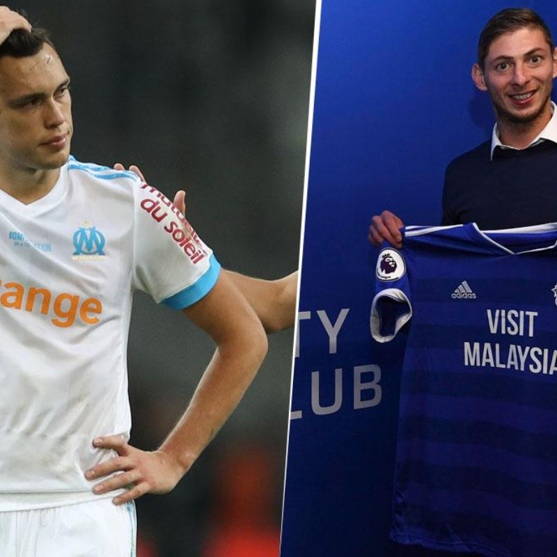 Piel de gallina: el mensaje de Lucas Ocampos ante la desaparición de Emiliano Sala