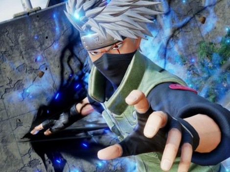 Jump Force muestra a sus nuevos personajes de Naruto que estarán en el juego
