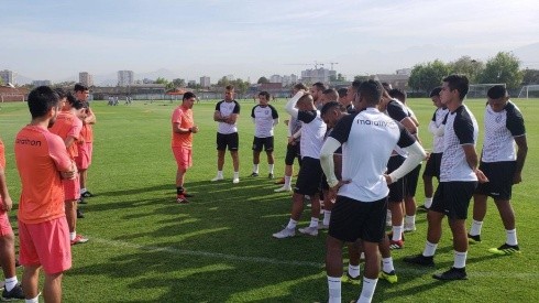 El equipo que Córdova pondría para el amistoso de Universitario vs Universidad de Chile