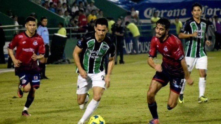 Cafetaleros vs Cimarrones