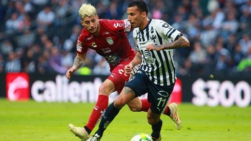 Vangioni no jugará en Rayados contra el América.