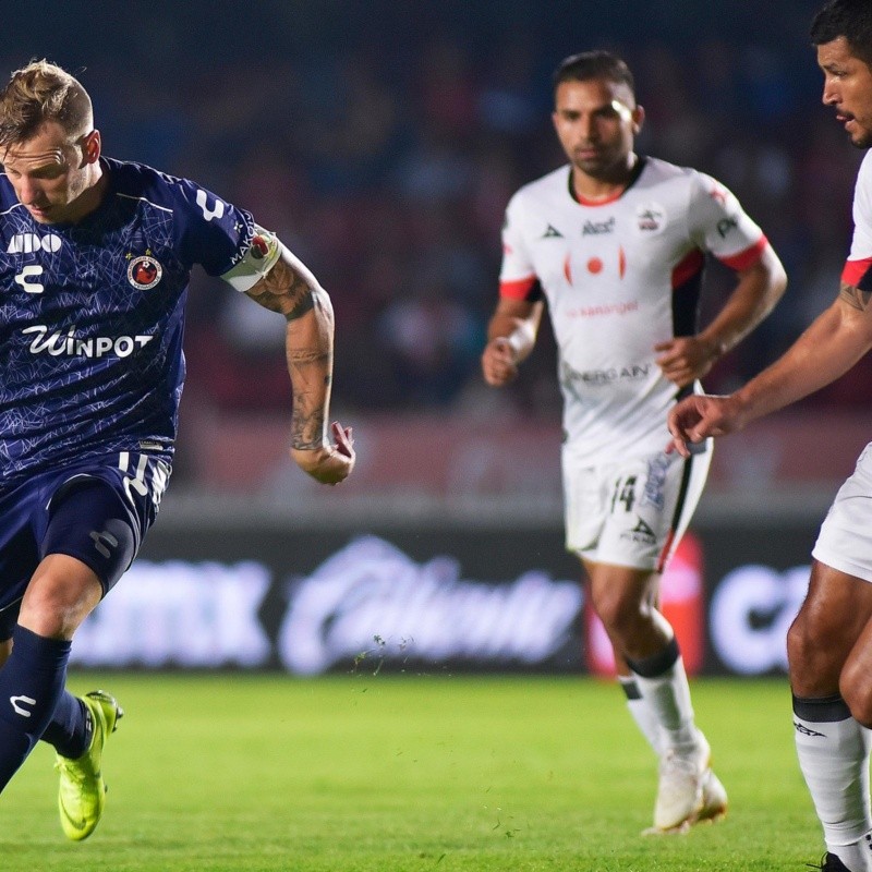 Qué canal transmite Veracruz vs Lobos BUAP por la Copa MX