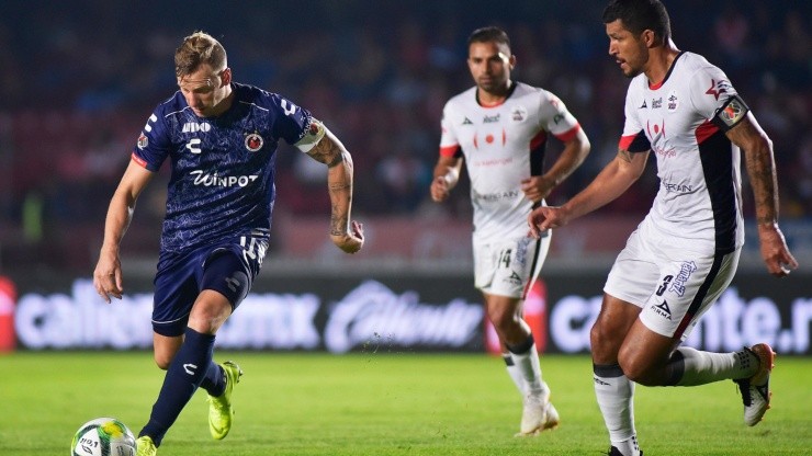 Veracruz vs Lobos BUAP (Foto: Getty)