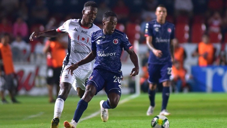 Veracruz vs Lobos BUAP (Foto: Getty)