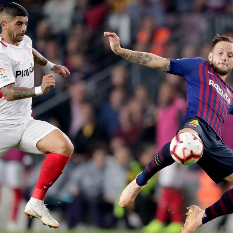 Qué canal transmite Sevilla vs Barcelona por la Copa del Rey