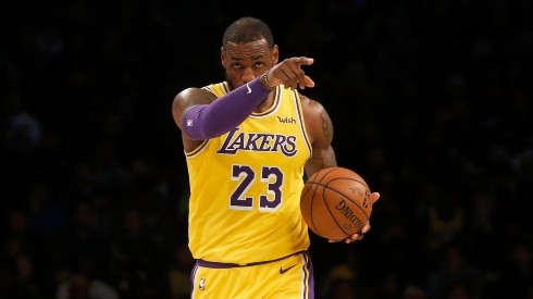 Sonríen los Lakers:  LeBron James ya tiene fecha para regresar de su lesión