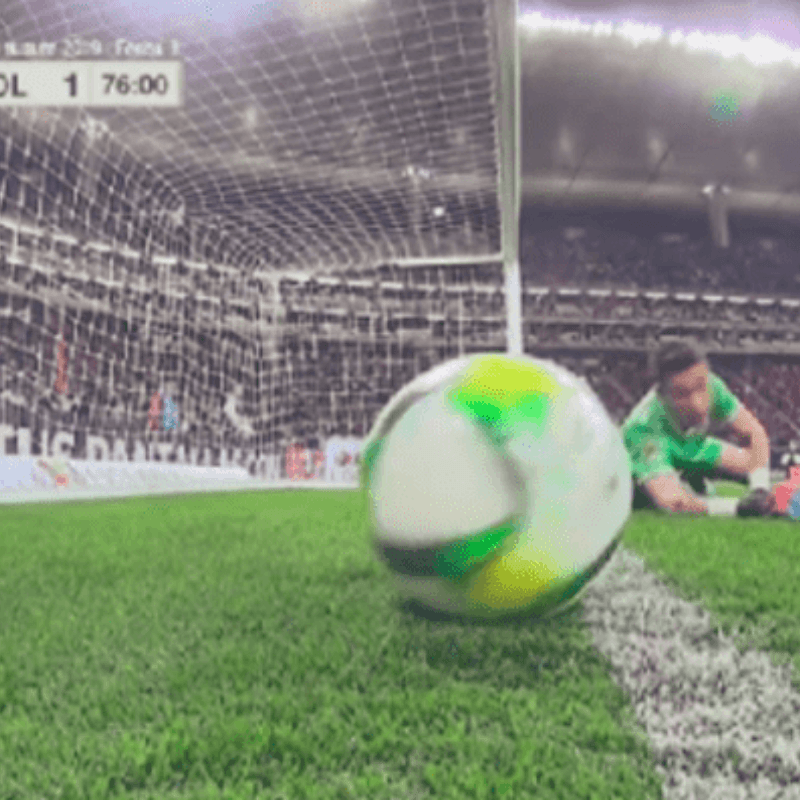 La tecnología que se necesita para saber si la pelota pasó la línea de gol y cuánto costaría instalarla