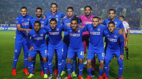 Cruz Azul cambiará pocos jugadores de su esquema.