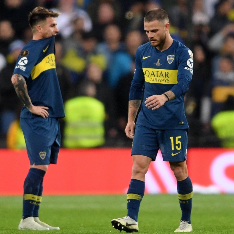 Le guste o no, Nández se tendrá que quedar en Boca