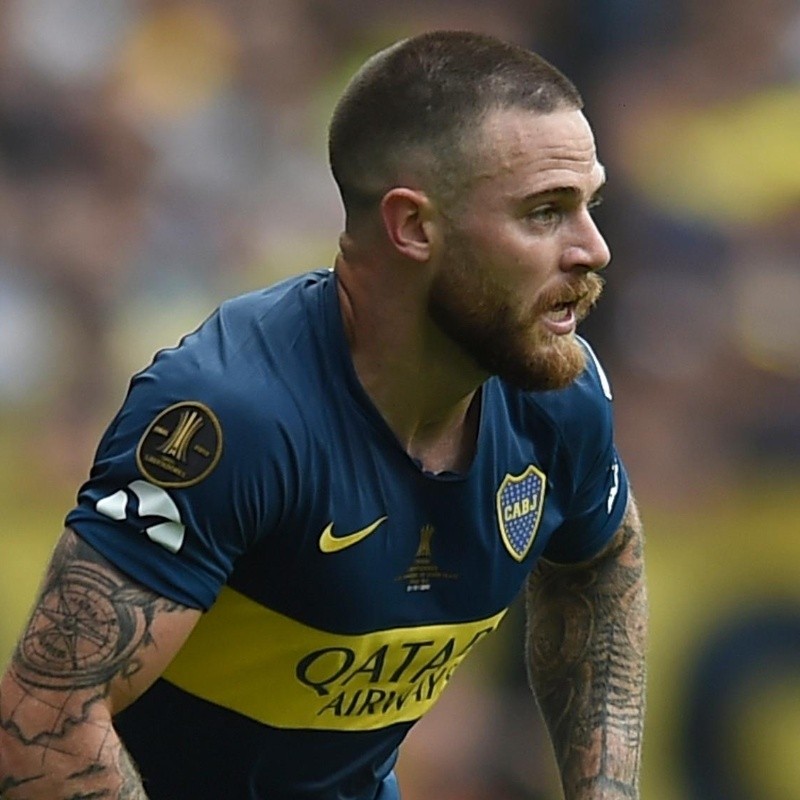 Festeja Boca: frenado lo de Nández, Cagliari ya piensa en otro jugador