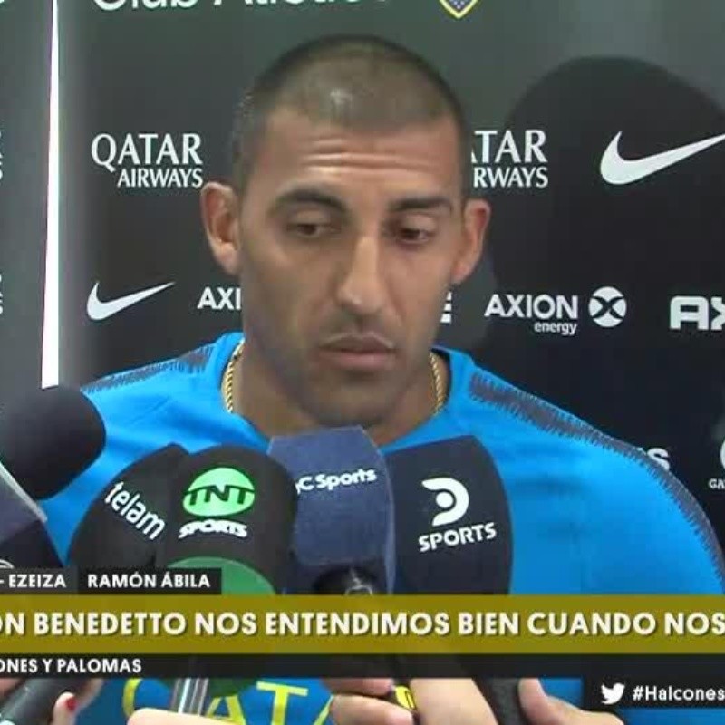 Ni Riquelme, ni Palermo: Wanchope dijo para él quién es el máximo ídolo de Boca