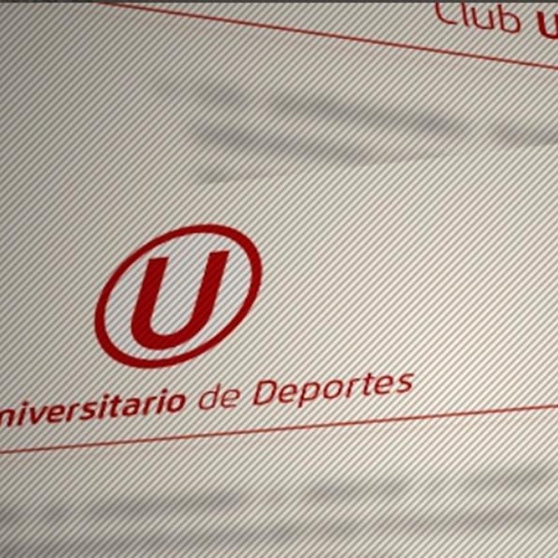 Universitario rechazó la sanción impuesta y planea apelar