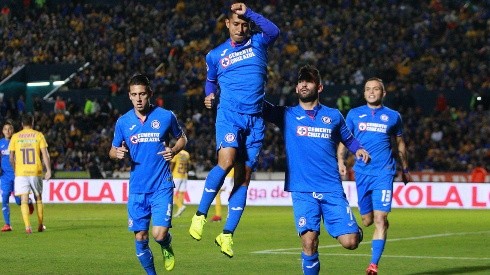 Alebrijes vs Cruz Azul (Foto: Getty)