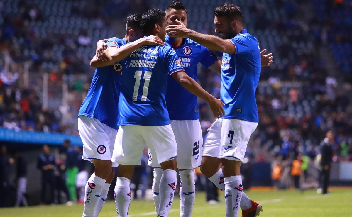 En VIVO Alebrijes vs Cruz Azul por la Copa MX