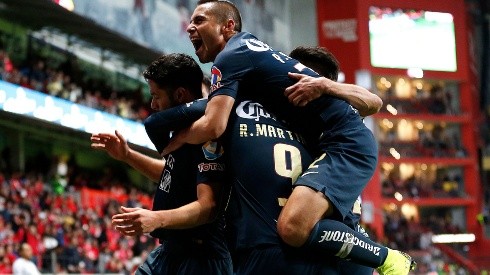 América vs Atlético San Luis (Foto: Getty)