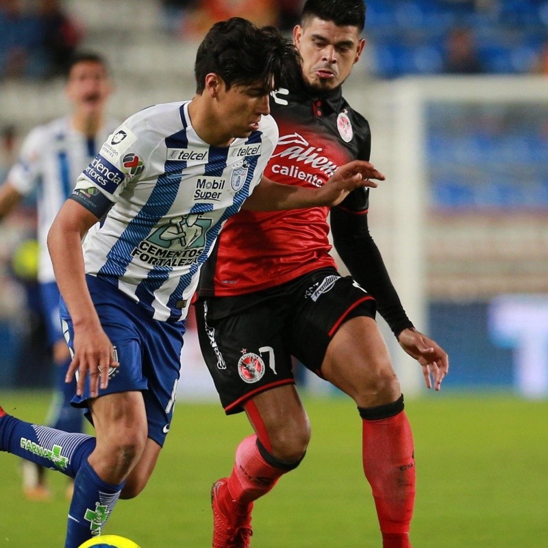 Qué canal transmite Pachuca vs Tijuana por la Copa MX