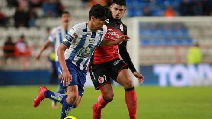 Pachuca vs Tijuana (Foto: Getty)