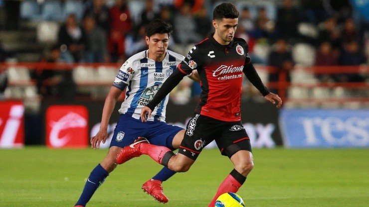 Pachuca vs Tijuana (Foto: Getty)