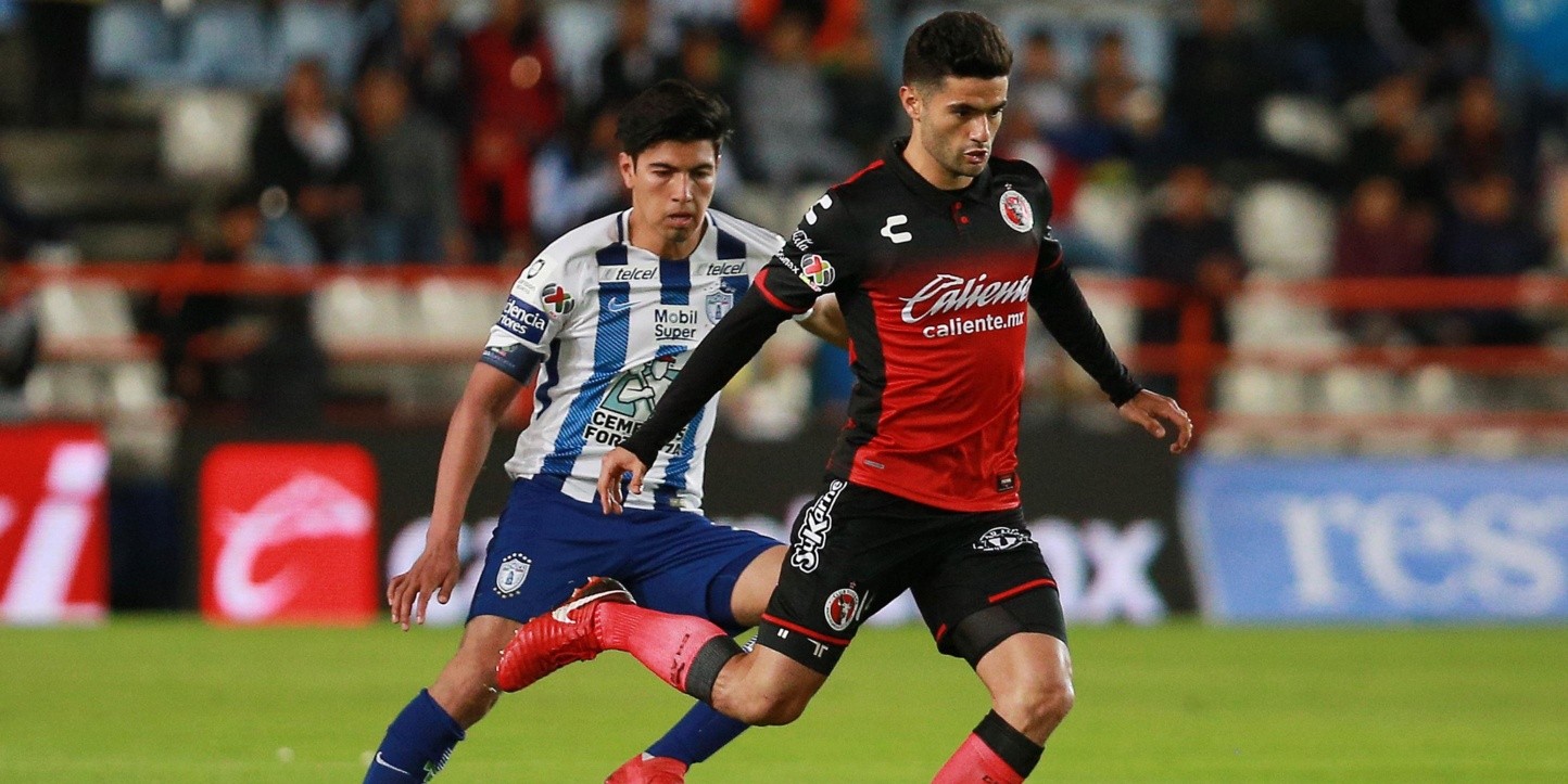 En VIVO: Pachuca vs Tijuana por la Copa MX | Bolavip