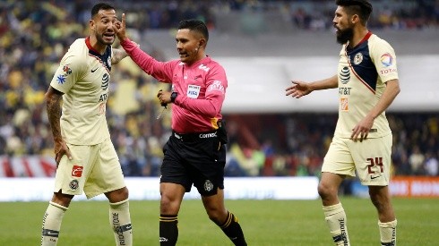 Fernando Guerrero dirigirá al América en Monterrey.