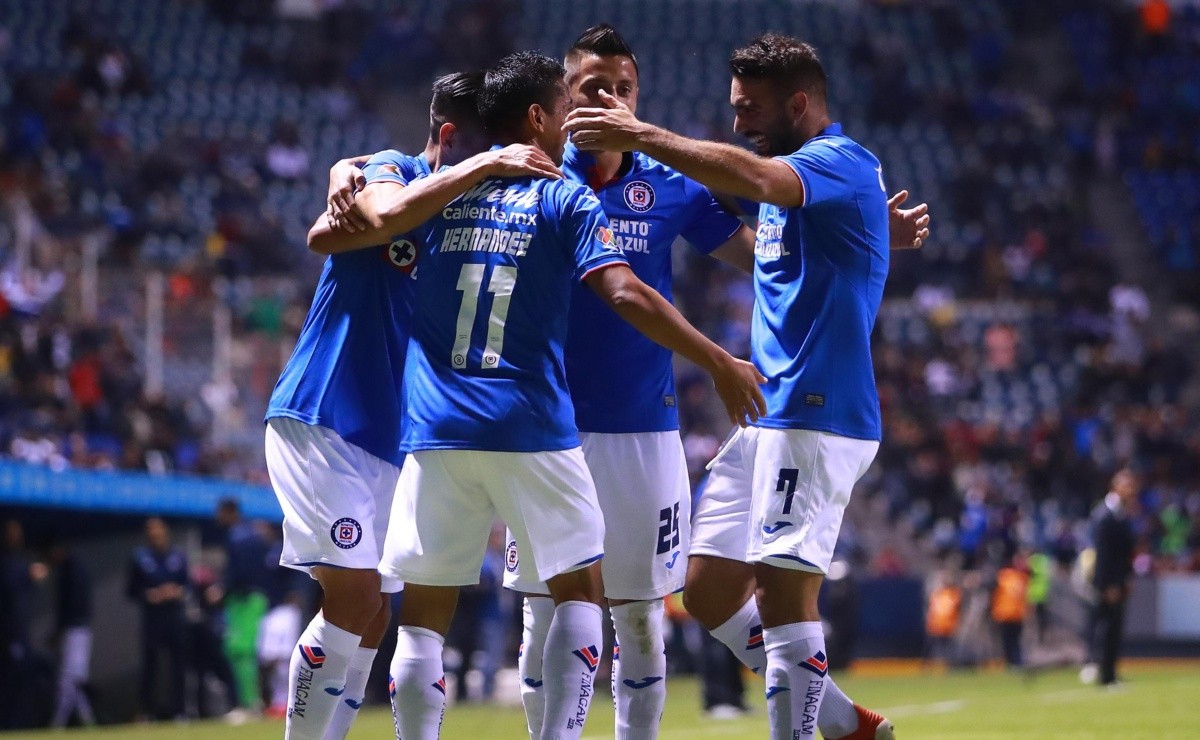 Alebrijes vs Cruz Azul EN VIVO ONLINE por la Copa MX