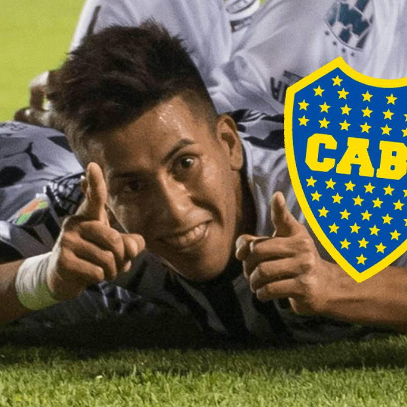 Rayados le respondió a Boca por su interés ante Maxi Meza