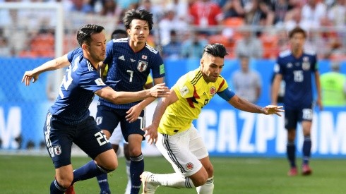 Amistoso confirmado: Japón vs Colombia