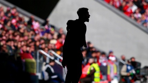 Simeone renovaría con el Atlético Madrid