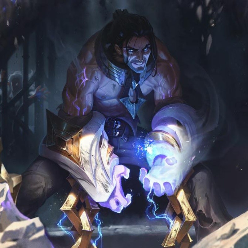 League of Legends - Sylas, presentación de Campeón