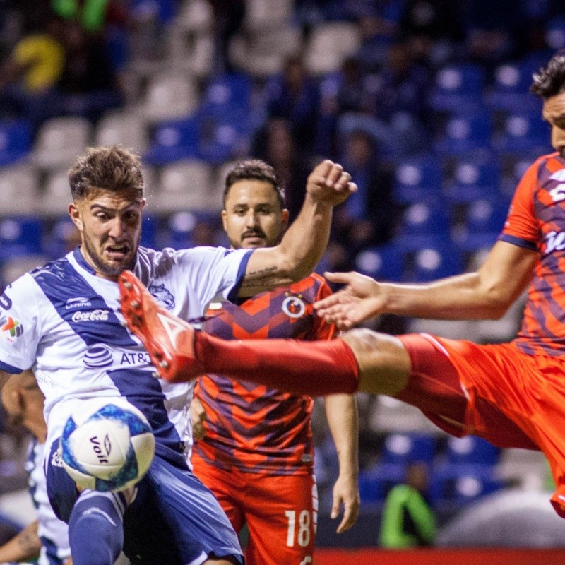 Qué canal transmite Veracruz vs Puebla por la Liga MX